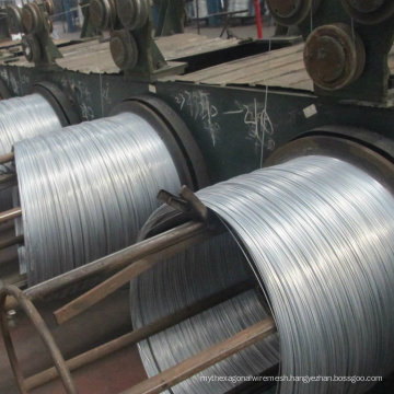 0.25-5.0mm Hot Dipped Electro Galvanized Wire